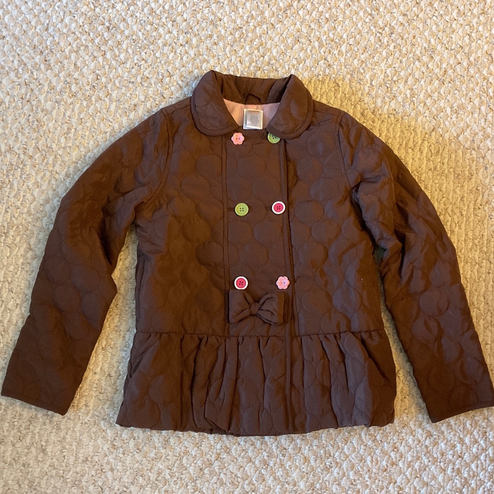 GYMBOREE Girls jacket